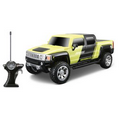 1/24 Scale 7" Remote Control Car 2009 HUMMER H3T